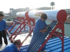 洛隆热水器维修